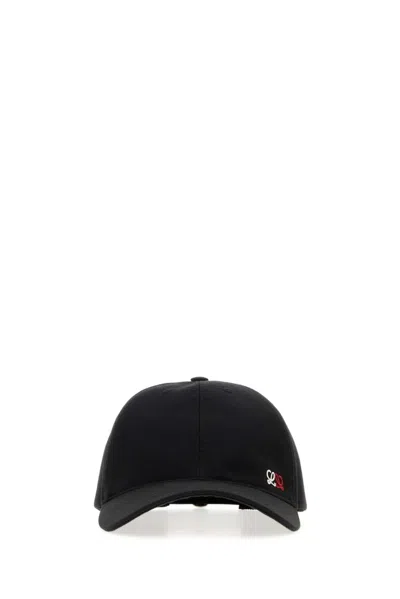 Loewe Flag Patch Cap In White