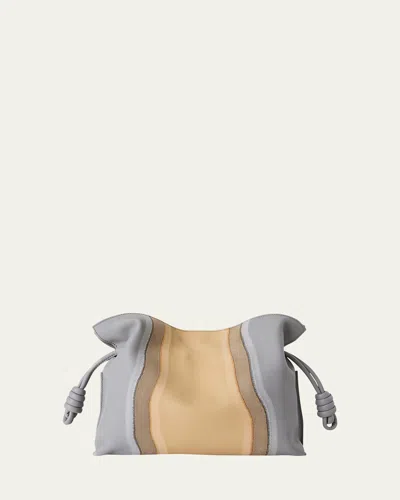 Loewe Flamenco Clutch Bag In Nappa Leather