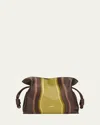 Loewe Flamenco Clutch Bag In Nappa Leather