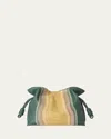 Loewe Flamenco Clutch Bag In Nappa Leather