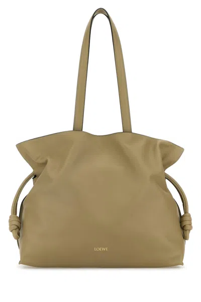 Loewe Flamenco Clutch Large-tu Nd  Female
