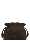 Loewe Flamenco Clutch Medium A411fc1xd4 Chocolate