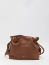 Loewe Drawstring Shoulder Bag In Brown