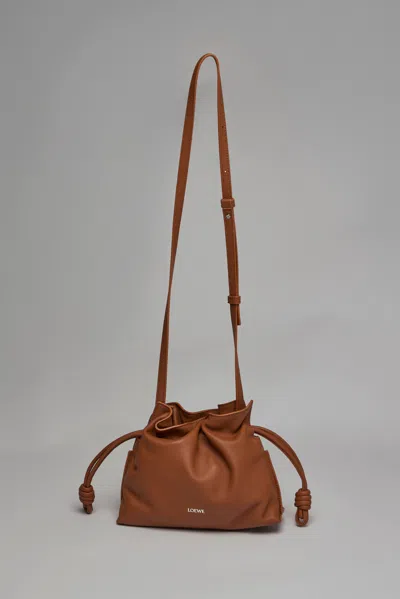 Loewe Flamenco Clutch Mini | A411fc2xa6 | Squirrel