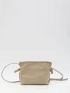Loewe Mini Flamenco Clutch In Nappa Calfskin
