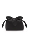 Loewe Flamenco Clutch Mini Bag In Calfskin Nappa
