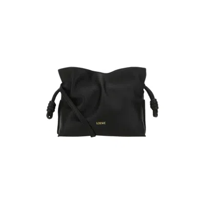 Pre-owned Loewe Flamenco Clutch Mini 'black' | Women's Size Onesize