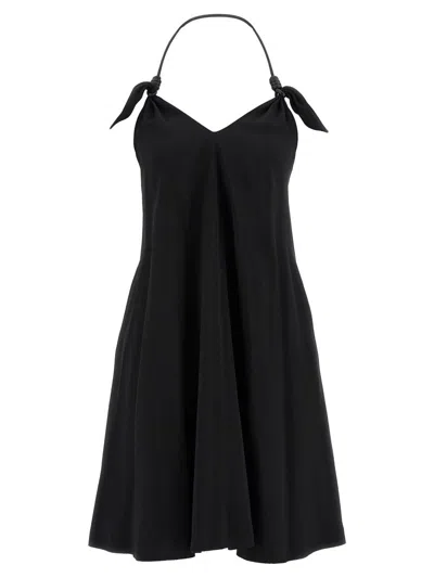 Loewe Flamenco Dresses Black