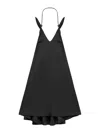 Loewe Flamenco Dresses Black In Black