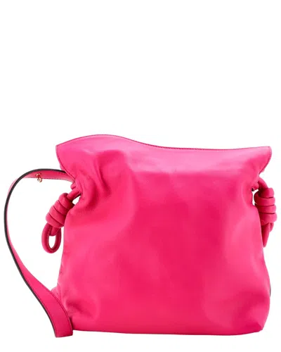 Pre-owned Loewe Flamenco Knot Bag Small (authentic Pre-loved)