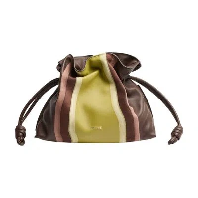Loewe Flamenco Landscape Medium Clutch