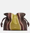 Loewe Flamenco Landscape Medium Shoulder Bag