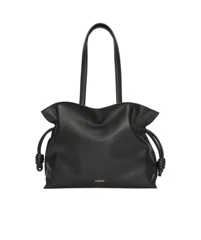 LOEWE LOEWE FLAMENCO LARGE SHOULDER BAG