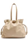 Loewe Flamenco Large Leather Tote