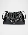 Loewe Flamenco Large Shoulder Bag In Nappa Leather