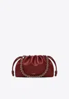 Loewe Women's Flamenco Purse In Red