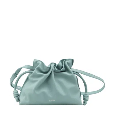 LOEWE LOEWE FLAMENCO MEDIUM CLUTCH BAG
