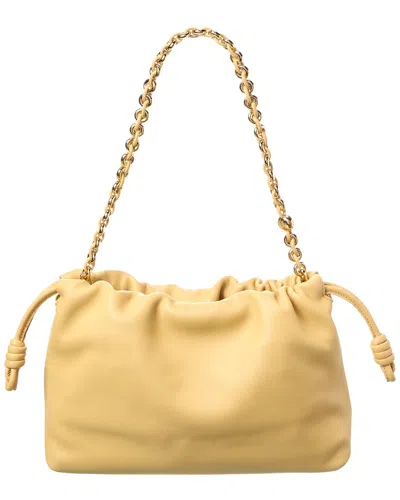 Loewe Flamenco Medium Leather Clutch