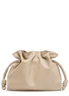 Loewe Flamenco Medium Leather Clutch