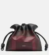 Loewe Flamenco Xl Leather Tote Bag In Multi