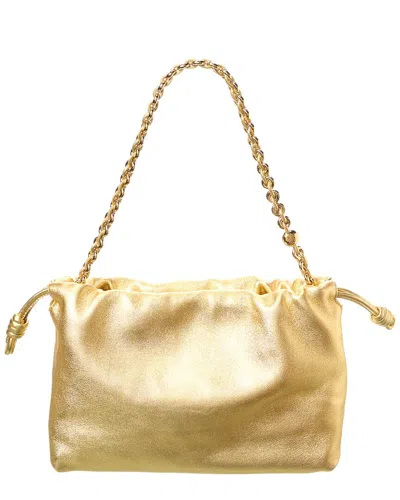 Loewe Flamenco Medium Leather Shoulder Bag