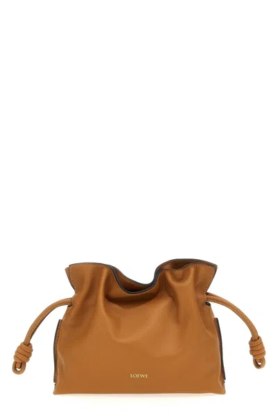 Loewe 'flamenco' Mini Clutch