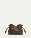 Loewe Flamenco Mini Clutch Bag In Nappa Leather