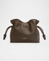 Loewe Flamenco Mini Clutch Bag In Nappa Leather