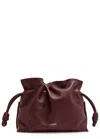 Loewe Flamenco Mini Leather Clutch