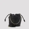 Loewe Flamenco Purse Bucket Bag In Black