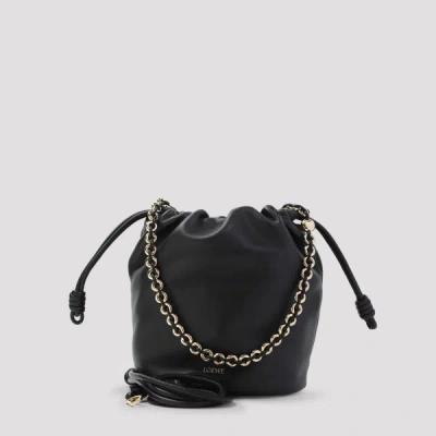 Loewe Flamenco Purse Bucket Bag Unica