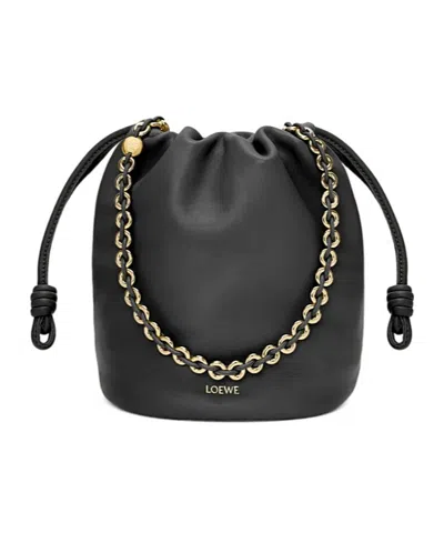 LOEWE LOEWE FLAMENCO PURSE BUCKET BAG