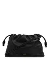 Loewe Flamenco Large Leather Clutch