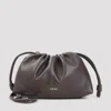 Loewe Flamenco Medium Purse In Brown