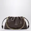 Loewe Medium Flamenco Purse Bag Dark Khaki In Brown