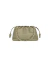 Loewe "flamenco Purse" Medium Bag In Green
