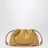 Loewe Flamenco Purse Medium Sahara Colour Women In Gold