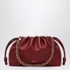 Loewe Flamenco Purse Red Leather Bag