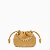 Loewe Women Borsa Cesto Flamenco Purse In Orange