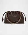 Loewe Flamenco Shoulder Bag In Smooth Leather
