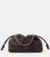Loewe Flamenco Small Leather Tote Bag