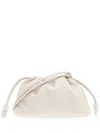 Loewe Flamenco Tote Bag In White