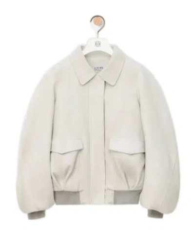 LOEWE FLAP-POCKET JACKET