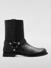 Loewe Isabel Marant Edrika Suede Ankle Boots In Schwarz