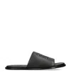 Loewe Flex Anagram Slide Sandals For Men In Multi