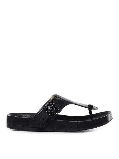 LOEWE CHANCLAS - NEGRO