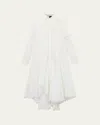 Loewe X Paula's Ibiza Stretch-cotton Midi Dress