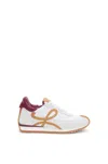 Loewe Flow Runner In White