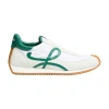 Loewe Flow Runner 2.0 Sneakers In White