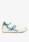 Loewe Flow Runner 2.0 Sneakers In White